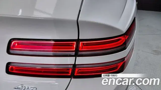 Genesis GV80 2021 — Şəkil 4/32