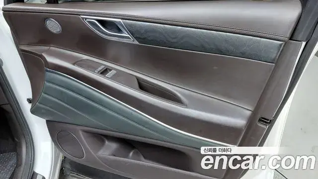 Genesis GV80 2021 — Şəkil 11/32