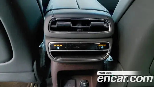 Genesis GV80 2021 — Şəkil 32/32