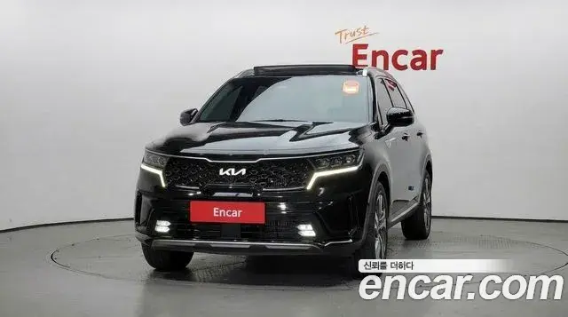 Kia Sorento 2022 — Фото 3/20
