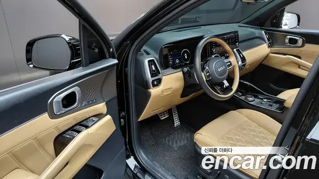 Kia Sorento 2022 — Фото 10/20