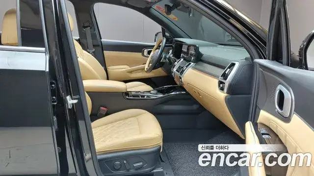 Kia Sorento 2022 — Şəkil 9/33