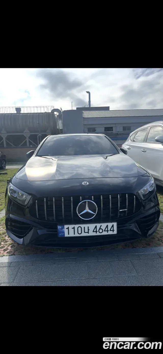 Mercedes-Benz A-Class 2023 — Фото 3/6