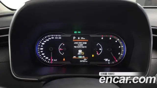 Hyundai The New Tucson 2022 — Фото 8/20