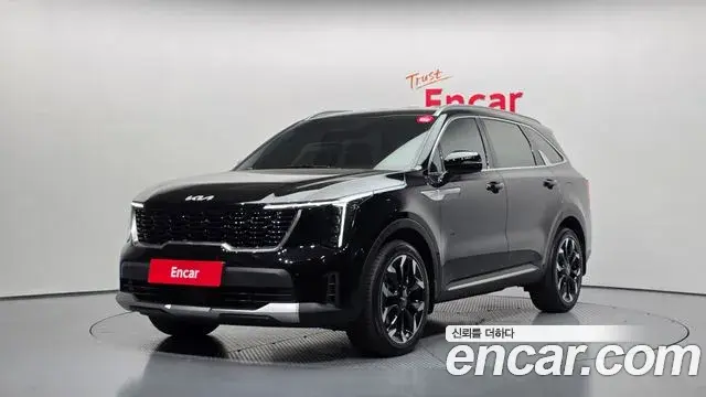 Kia Sorento 2024 — Photo 1/20