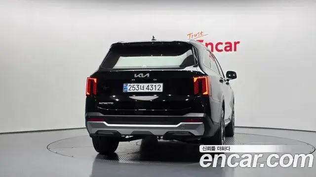 Kia Sorento 2024 — Photo 4/20