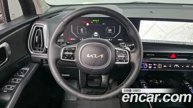 Kia Sorento 2024 — Photo 13/20