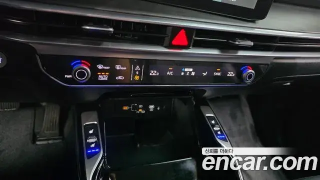 Kia Sorento 2024 — Photo 17/20