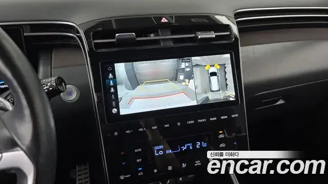 Hyundai The New Tucson 2022 — Фото 14/20