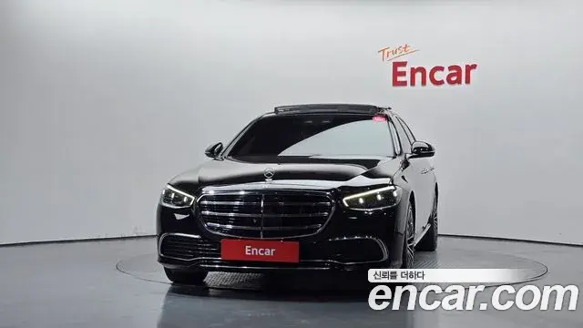 Mercedes-Benz S-Class 2023 — Фото 3/20