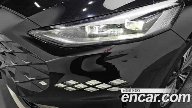 Kia K8 2022 — ფოტო 10/35