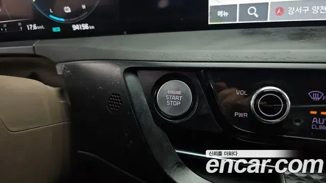 Kia K8 2022 — ფოტო 20/35
