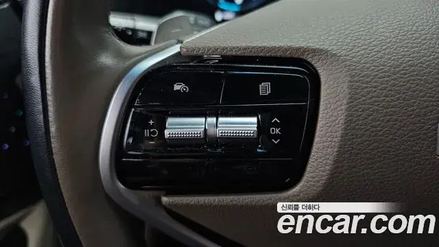 Kia K8 2022 — ფოტო 32/35