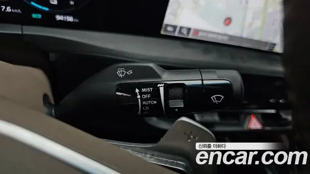 Kia K8 2022 — ფოტო 35/35