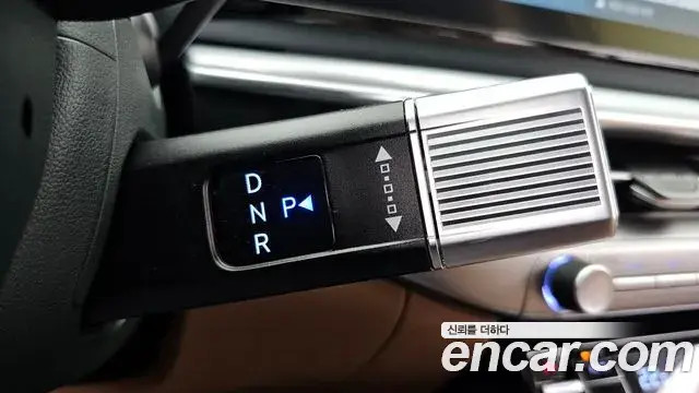 Hyundai Grandeur 2023 — Фото 9/20