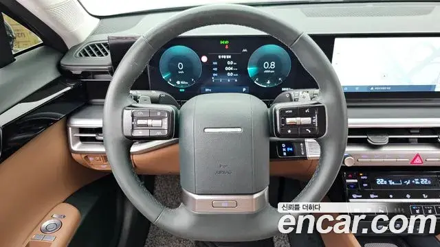 Hyundai Grandeur 2023 — Фото 13/20
