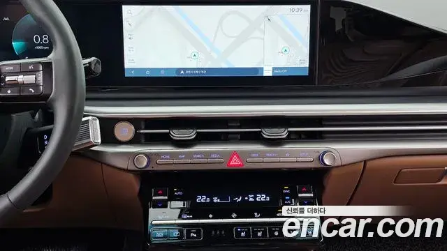 Hyundai Grandeur 2023 — Фото 14/20