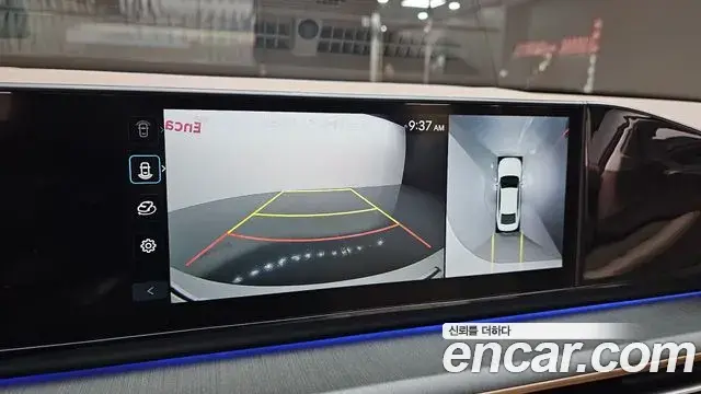 Hyundai Grandeur 2025 — Фото 15/20