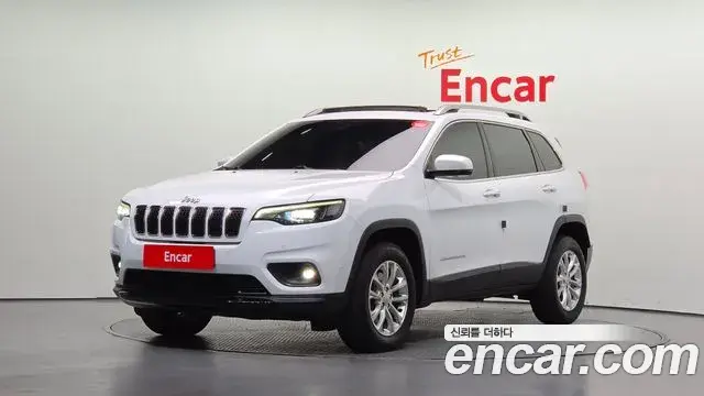 Jeep Cherokee 2019 — Photo 1/20