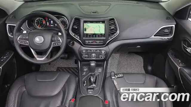 Jeep Cherokee 2019 — Photo 7/20