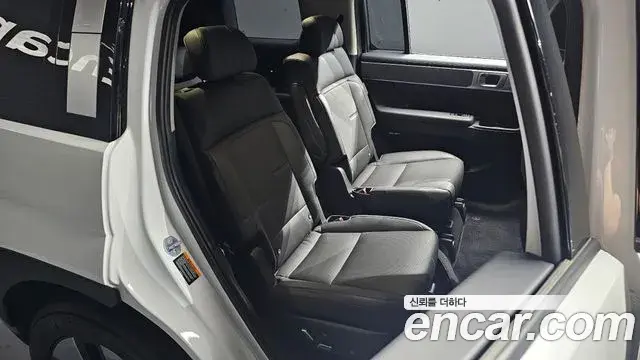 Hyundai Santa Fe 2024 — Фото 11/20