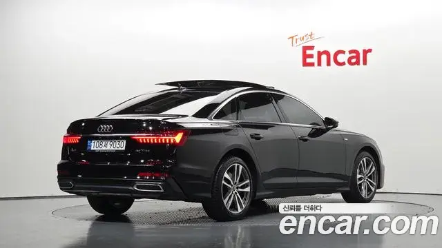 Audi A6 2023 — Фото 2/20