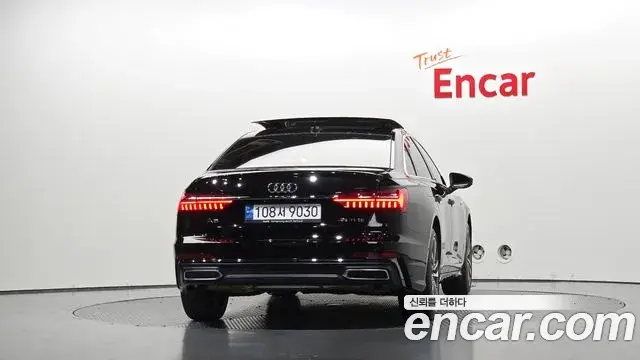 Audi A6 2023 — Фото 4/20