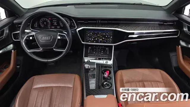 Audi A6 2023 — Фото 7/20