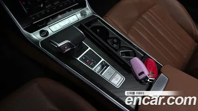 Audi A6 2023 — Фото 9/20