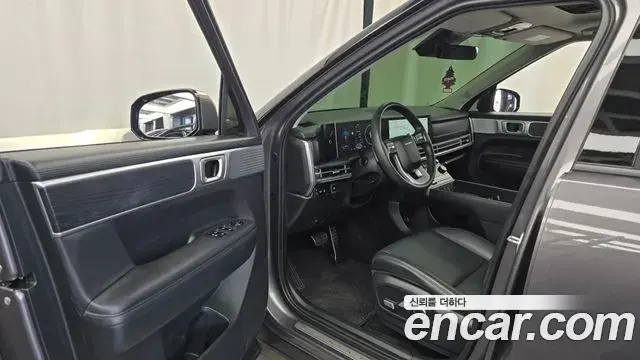 Hyundai Santa Fe 2024 — Фото 10/20