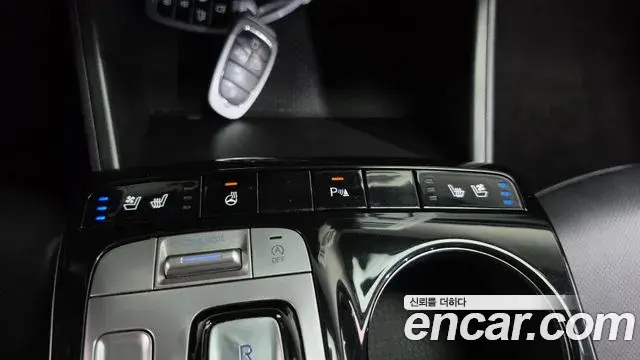 Hyundai The New Tucson 2021 — Фото 11/20