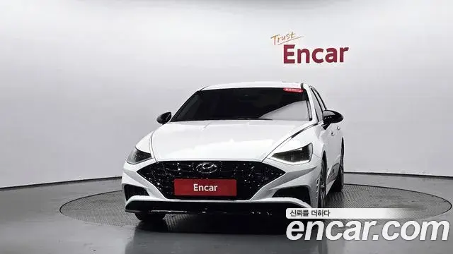 Hyundai Sonata 2022 — Фото 3/20