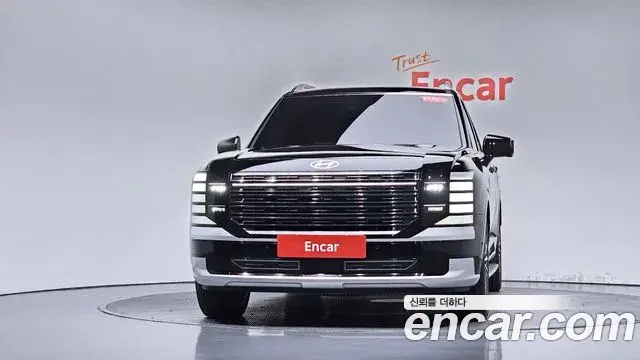 Hyundai Palisade 2025 — Фото 3/20