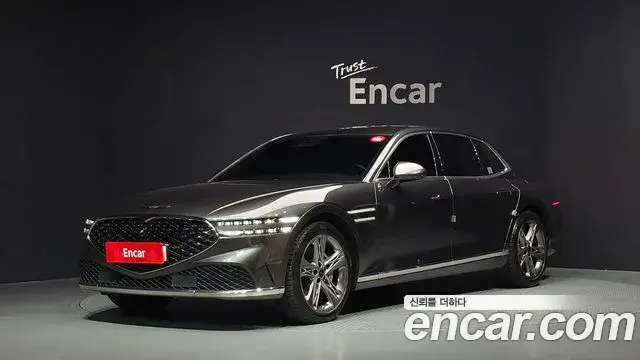 Genesis G90 2022 — Фото 1/20