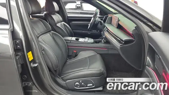 Genesis G90 2022 — Фото 11/20