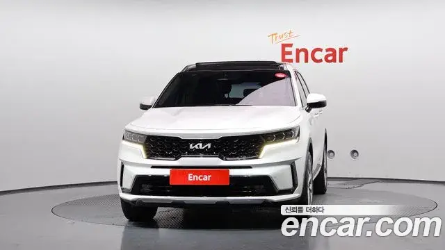 Kia Sorento 2022 — Фото 3/20
