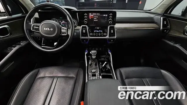 Kia Sorento 2022 — Фото 7/20