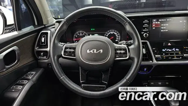 Kia Sorento 2022 — Фото 14/20