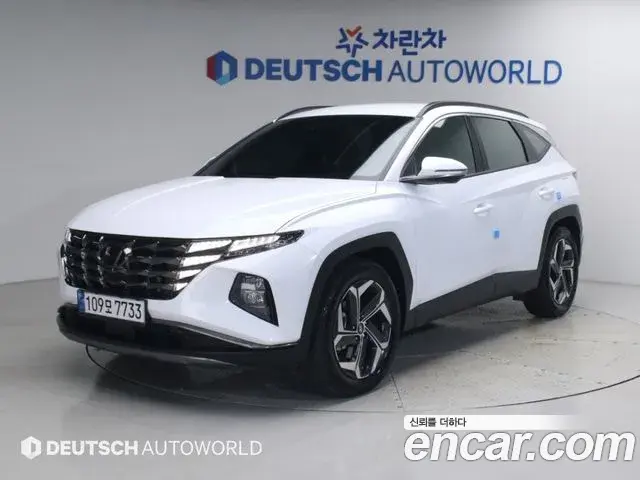Hyundai The New Tucson 2022 — Фото 10/20