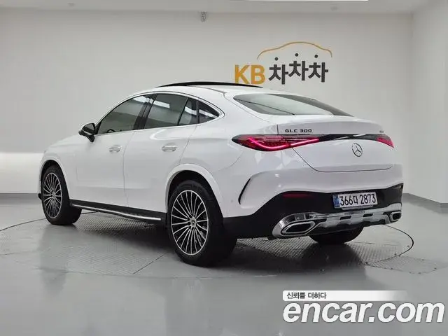 Mercedes-Benz GLC-Class 2025 — Фото 3/18