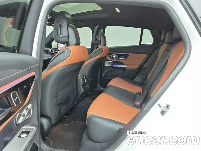 Mercedes-Benz GLC-Class 2025 — Фото 11/18