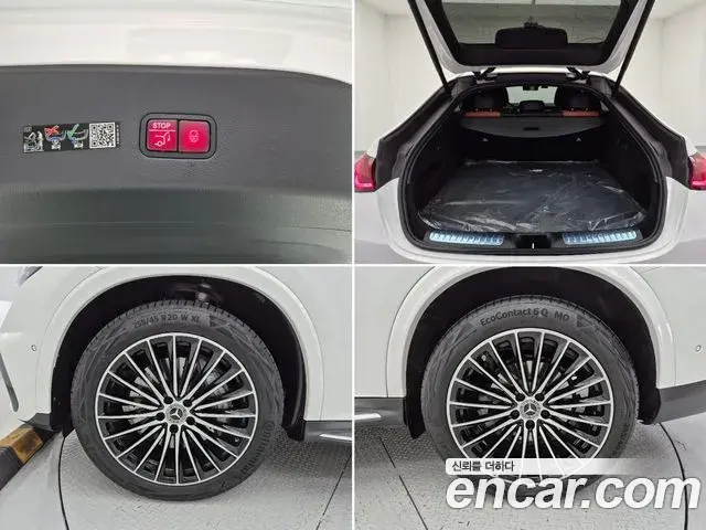 Mercedes-Benz GLC-Class 2025 — Фото 17/18