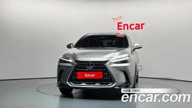 Lexus NX350h 2023 — Photo 1/34