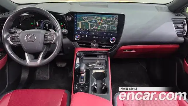 Lexus NX350h 2023 — Photo 25/34