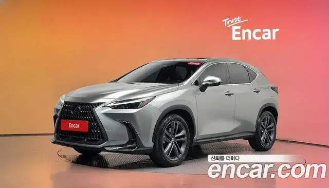 Lexus NX350h 2023 — Photo 31/34
