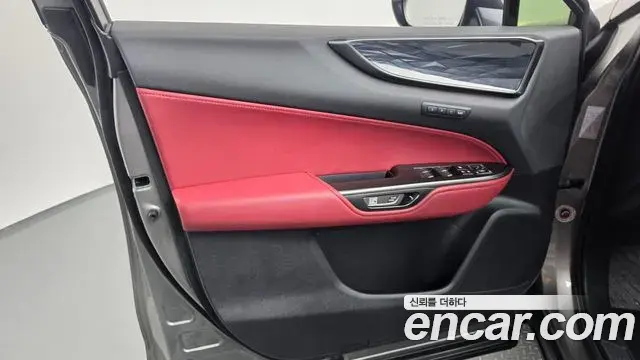 Lexus NX350h 2023 — Photo 18/34