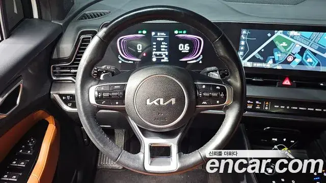 Kia Sportage 2024 — Фото 15/20
