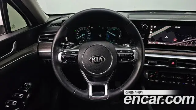 Kia K5 2020 — Фото 14/20