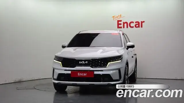 Kia Sorento 2023 — Şəkil 3/20