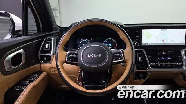 Kia Sorento 2023 — Şəkil 13/20